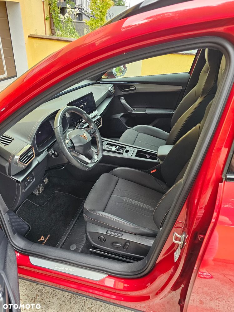 Cupra Formentor 1.5 TSI DSG - 13