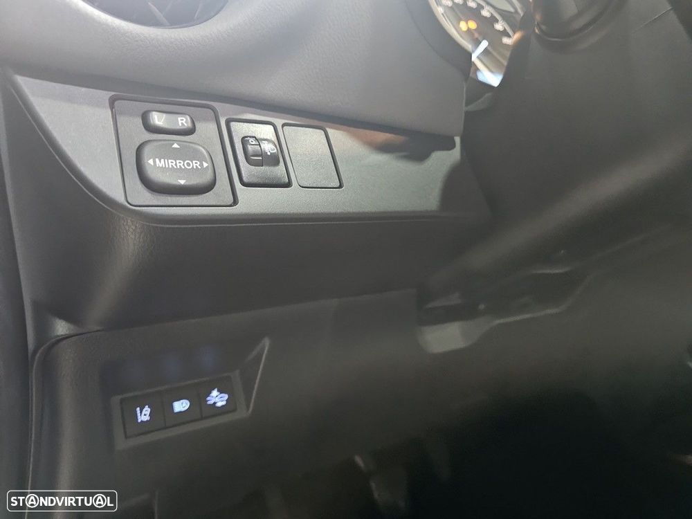 Toyota Yaris 1.0 VVT-i ACtive - 14