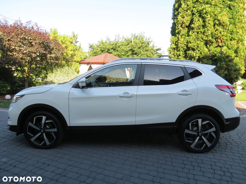 Nissan Qashqai 1.3 DIG-T Tekna - 7