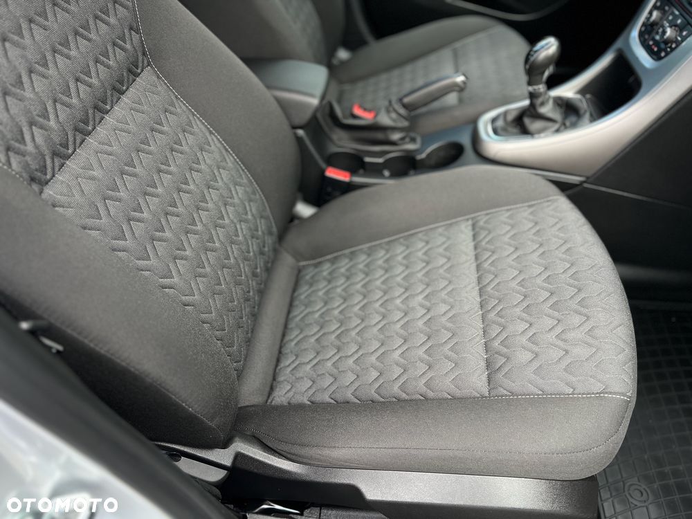 Opel Astra 1.4 Turbo ecoFLEX Start/Stop Fun - 37