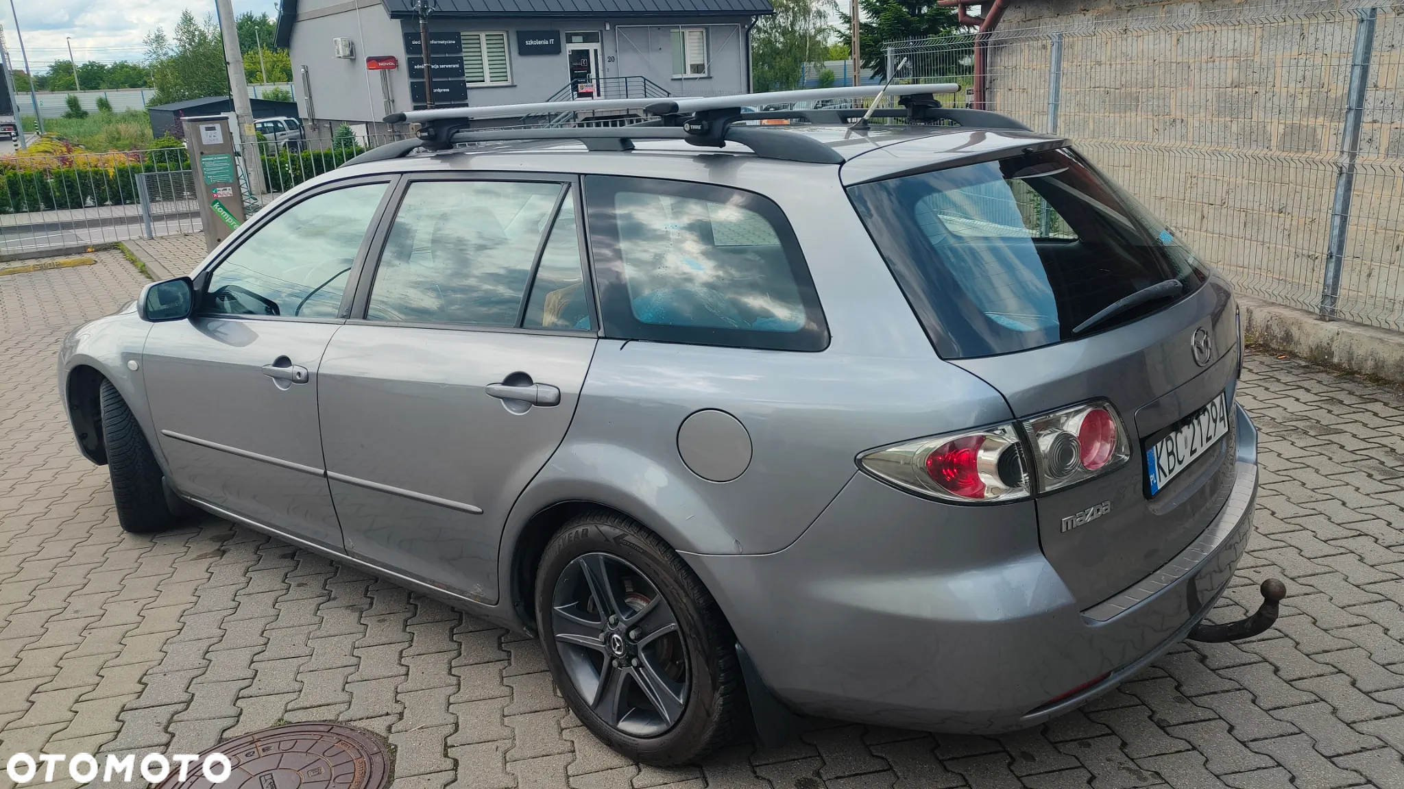 Mazda 6 Sport Kombi 2.0 CD DPF Exclusive - 7