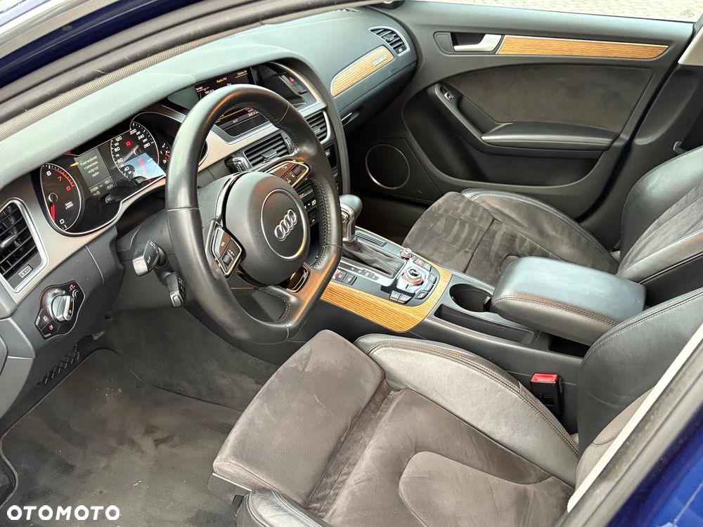 Audi A4 Allroad 2.0 TFSI Quattro S tronic - 10