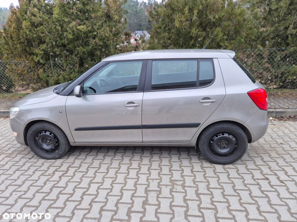 Skoda Fabia - 19