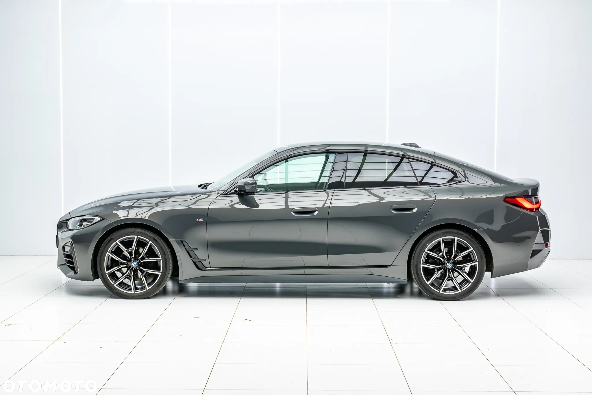 BMW Seria 4 420d xDrive Gran Coupe M Sport - 5