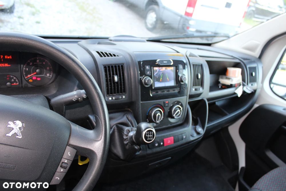 Peugeot Boxer - 11