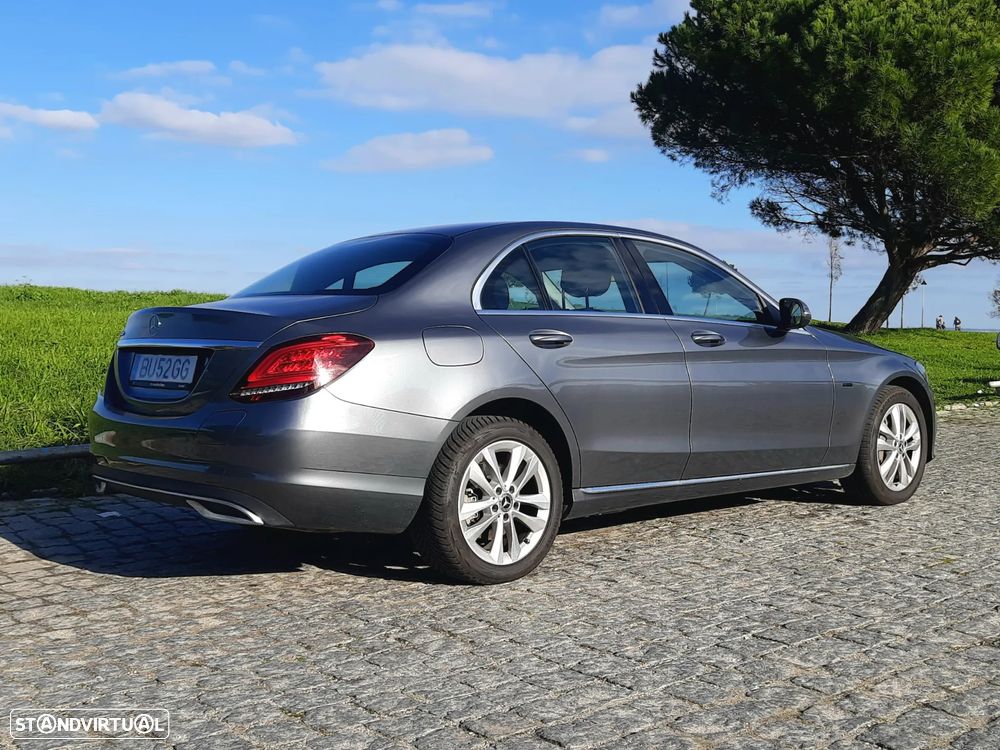 Mercedes-Benz C 300 BlueTEC Hybrid Avantgarde - 2