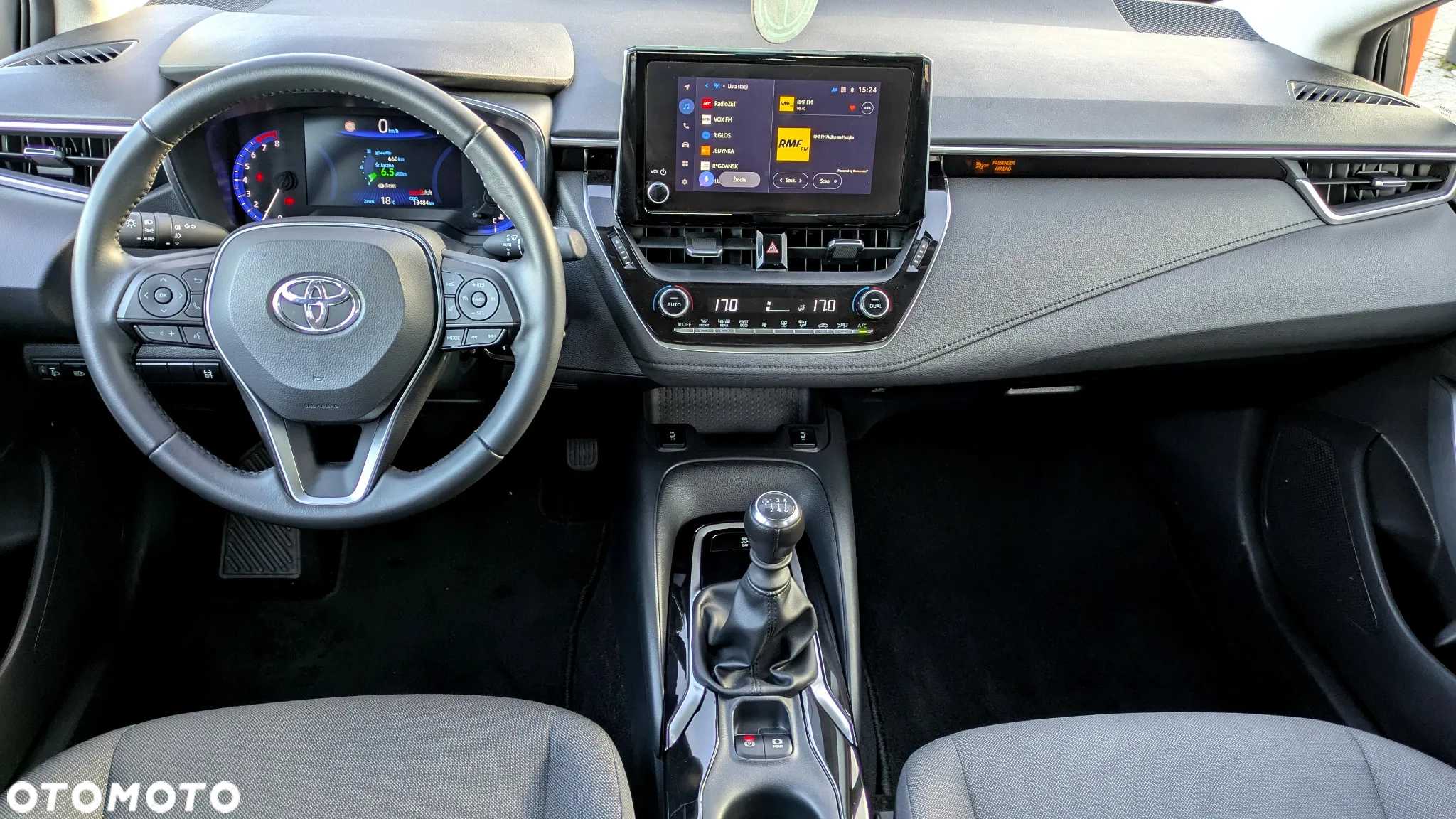 Toyota Corolla 1.5 Comfort - 8