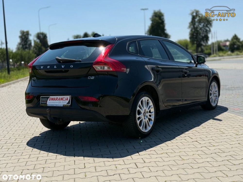 Volvo V40 - 7