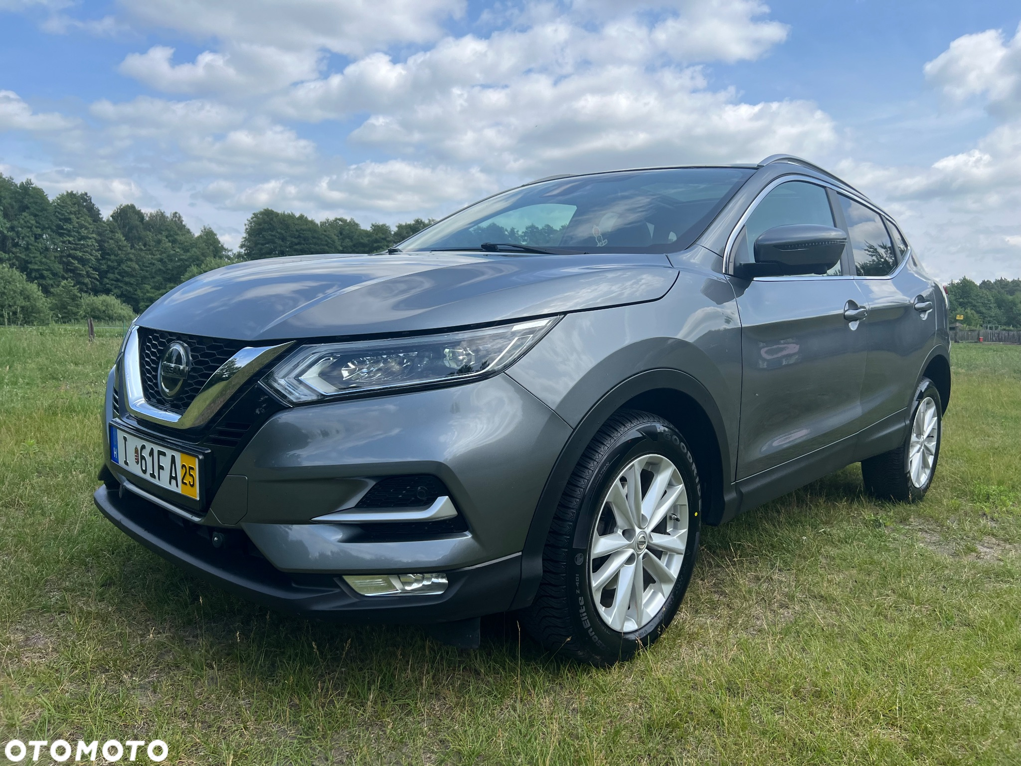 Nissan Qashqai - 6