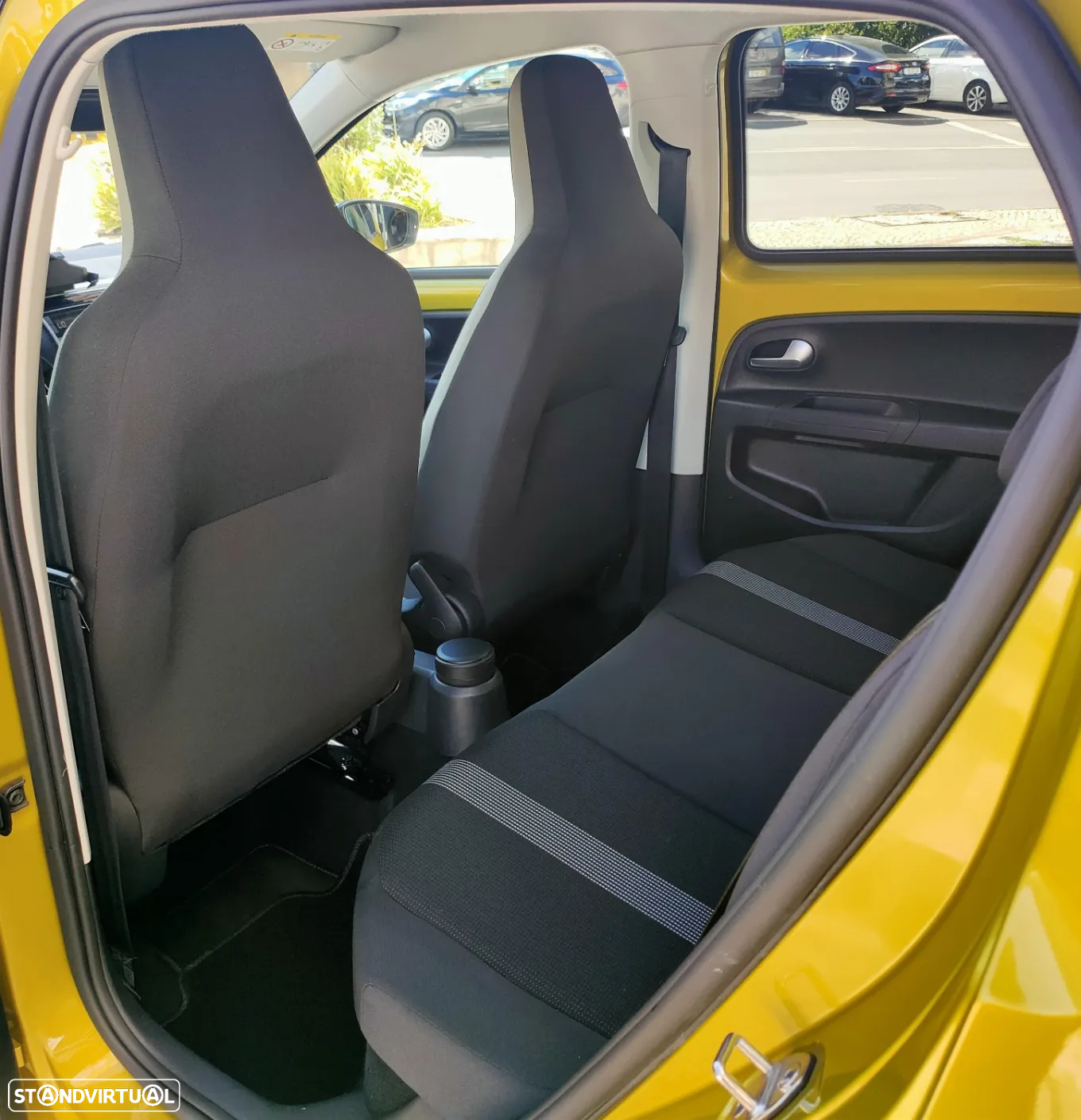 VW Up! 1.0 TSI High - 25