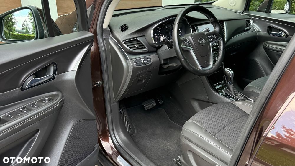 Opel Mokka X 1.4 Automatik Color Innovation - 30