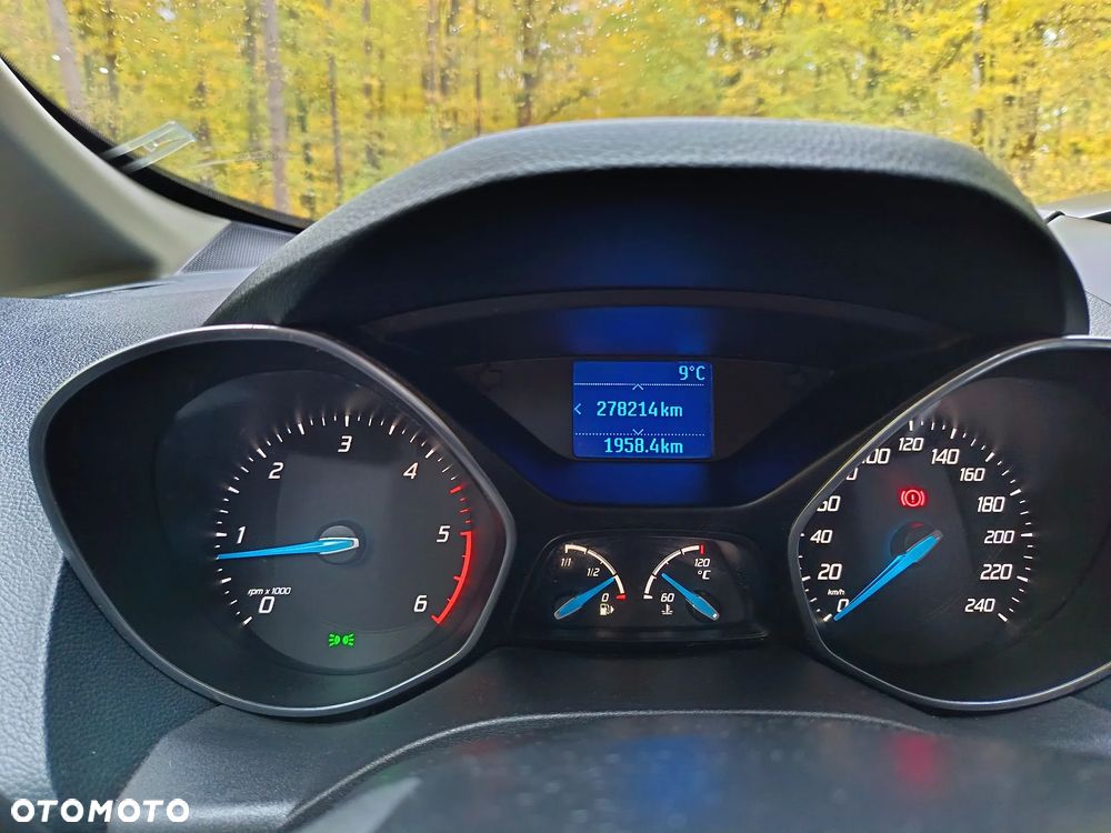 Ford Grand C-MAX - 12