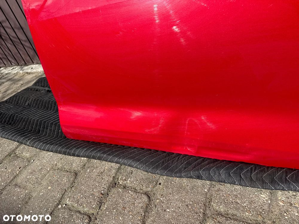 TOYOTA COROLLA E21 DRZWI PRZÓD PRZEDNIE PRAWE - 5