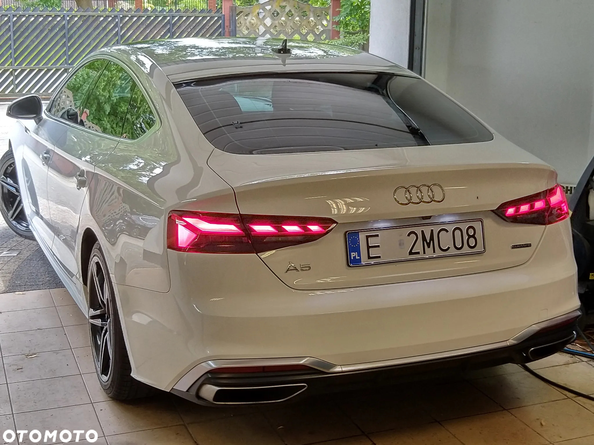 Audi A5 - 16