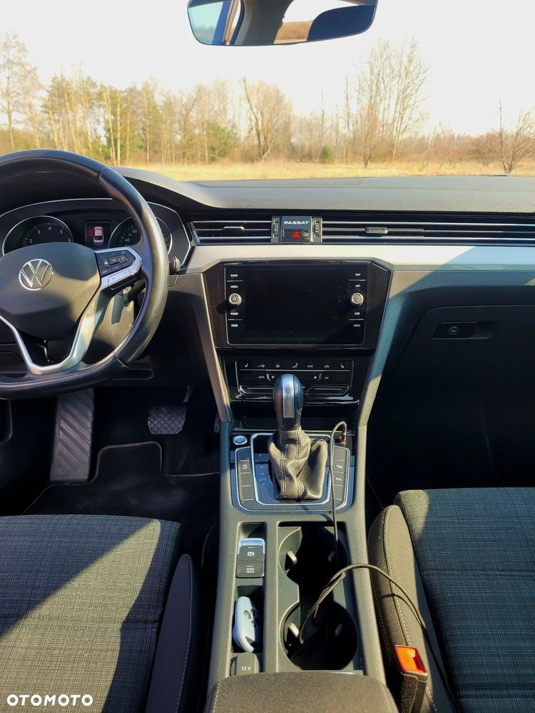 Volkswagen Passat 1.5 TSI EVO Comfortline DSG - 14