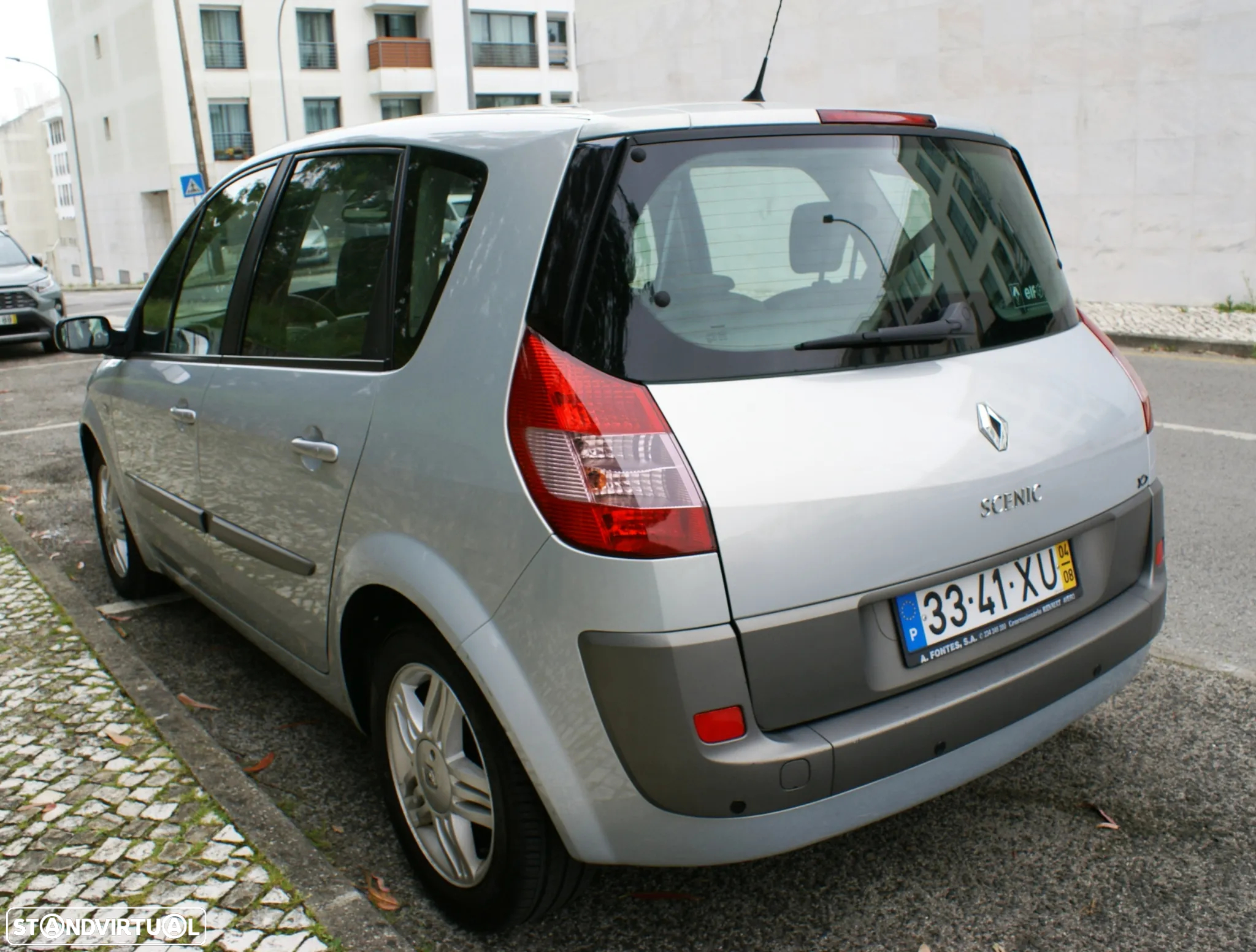 Renault Scénic 1.5 dCi Confort Privilége - 5