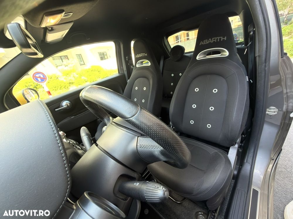 ABARTH 595 2017 — imagine 4