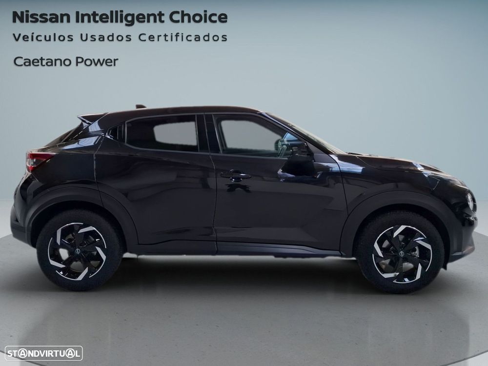 Nissan Juke 1.0 DIG-T N-Connecta - 16