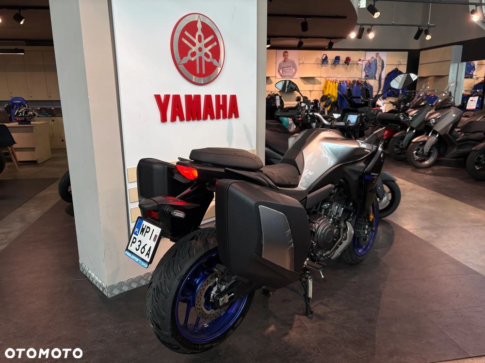 Yamaha Tracer - 3