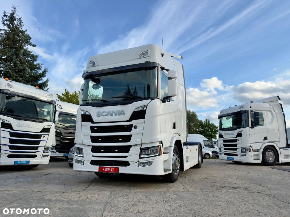 Scania R 500 /// Standart /// Klimatyzacja /// Retarder /// Full Led /// Full spoiler /// - 4
