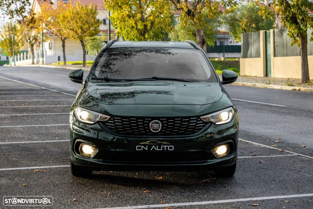 Fiat Tipo Station Wagon 1.3 M-Jet Lounge - 6