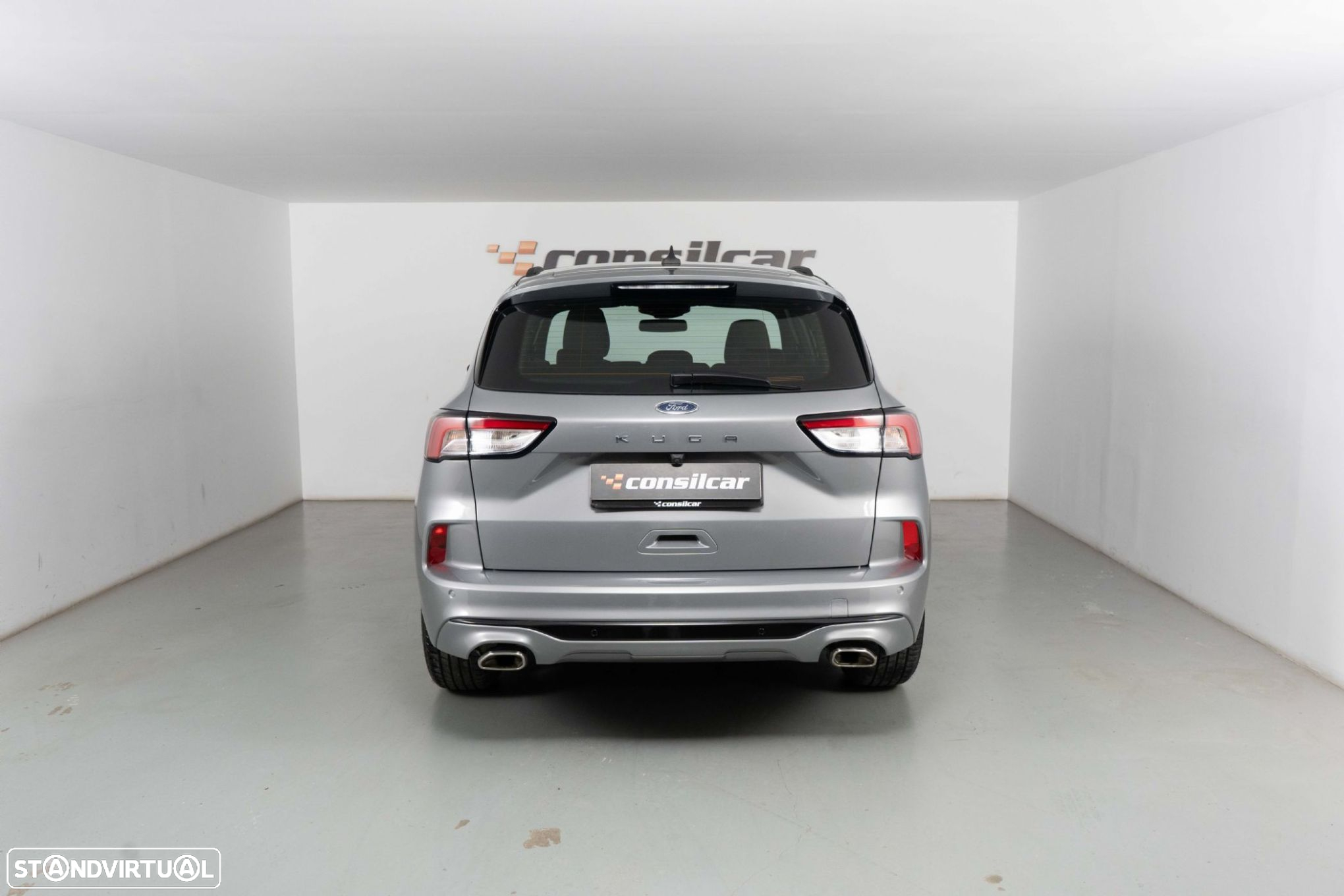 Ford Kuga - 5