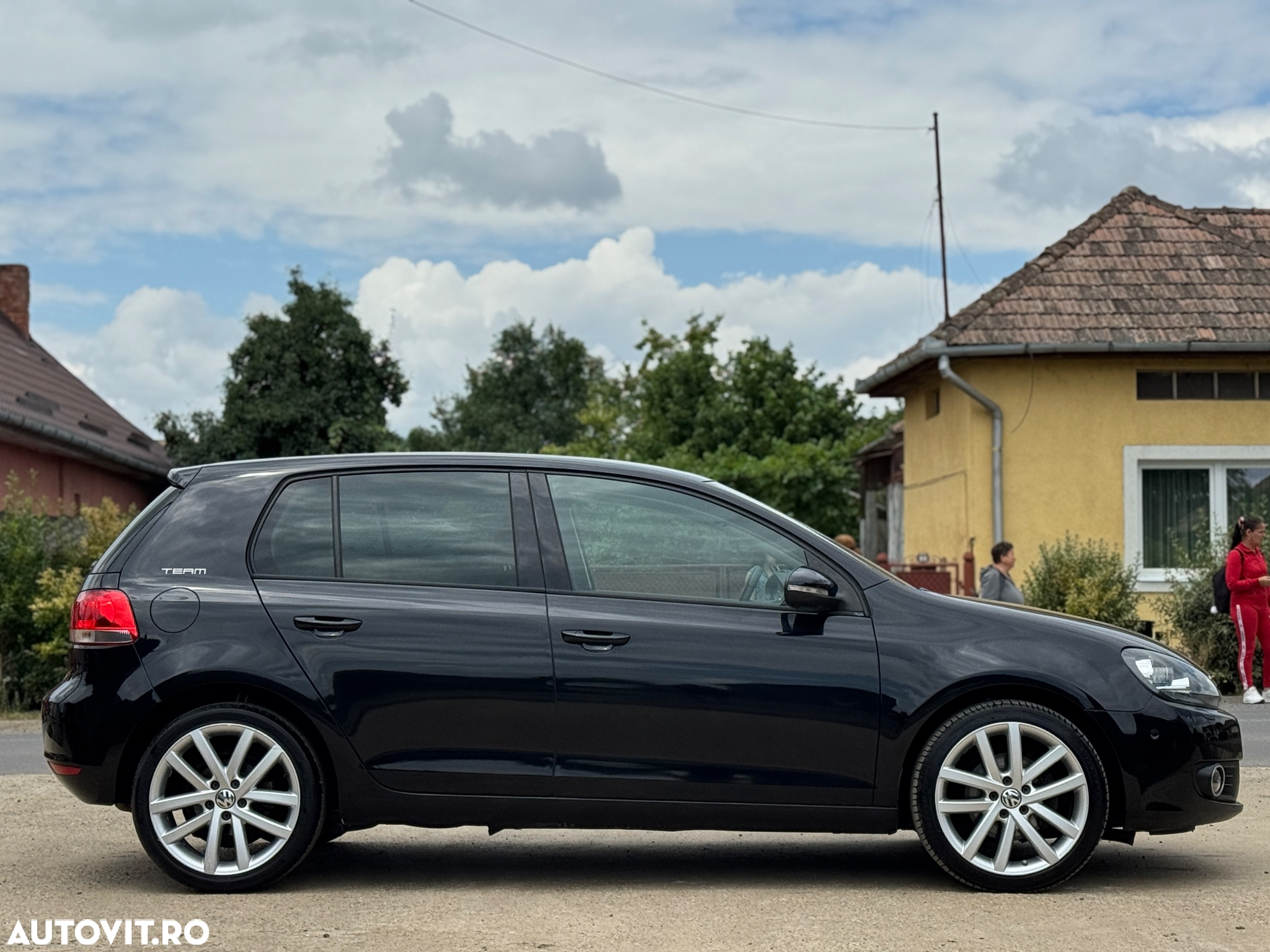 Volkswagen Golf 1.4 TSI DSG Team - 6