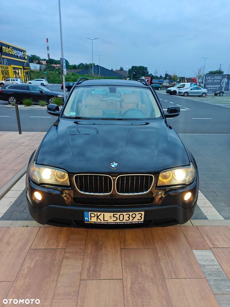 BMW X3 - 2