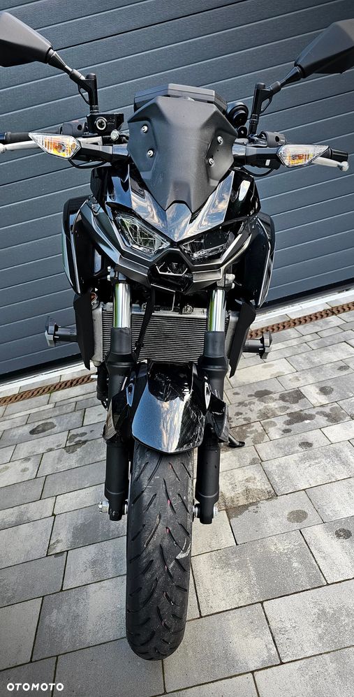 Kawasaki Z - 13