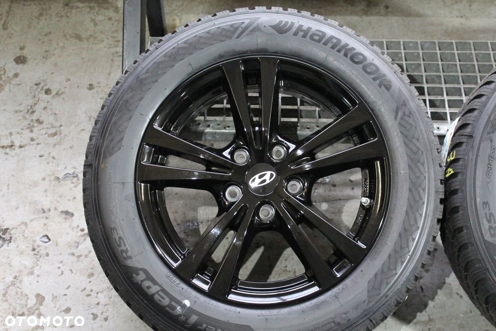 ORYG HYUNDAI KONA 16 5x114,3 ET45 ZIMA HANKOOK 205/60 - 3