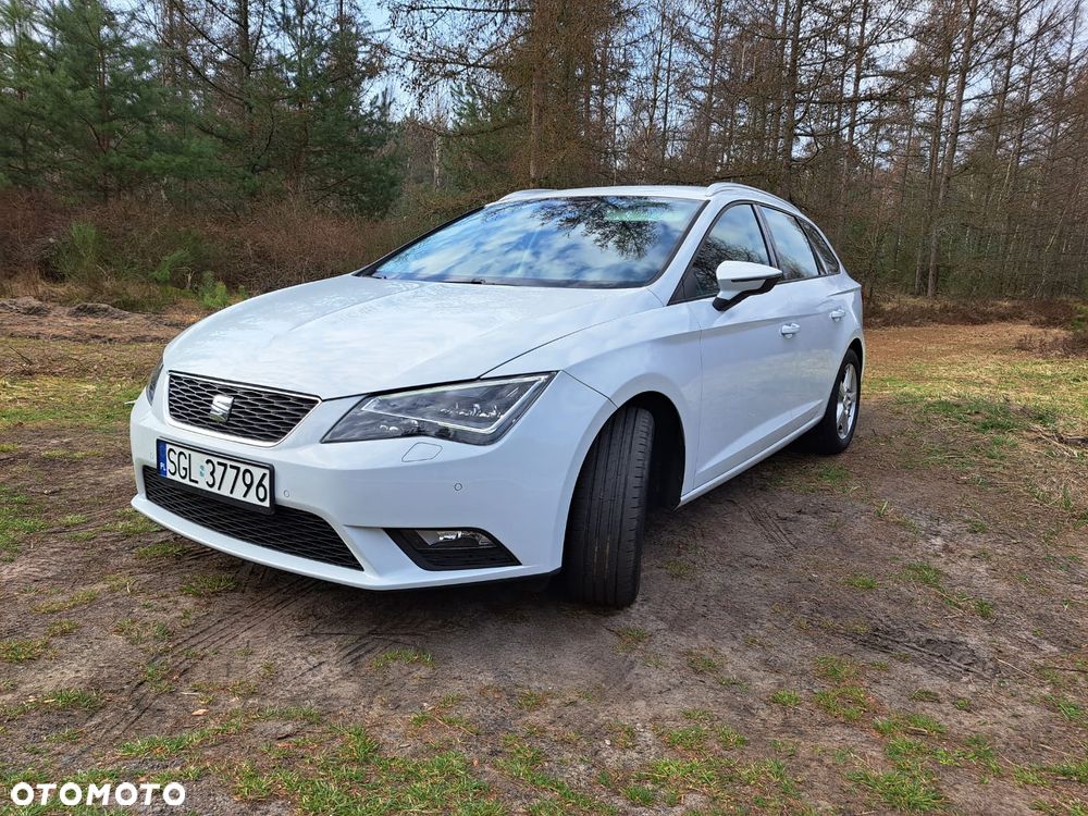 Seat Leon 2.0 TDI DPF Start&Stop Style - 1