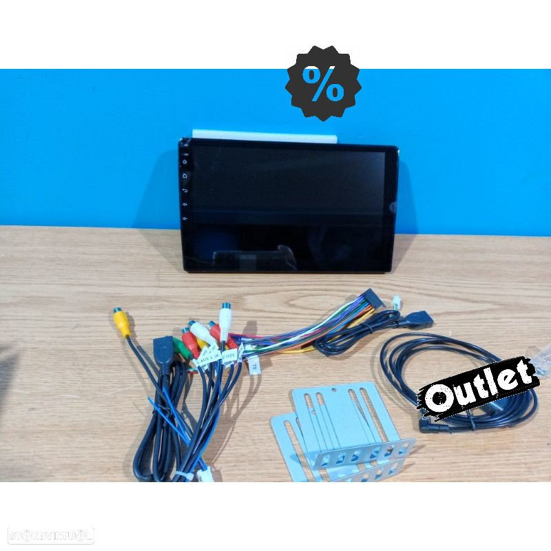 M010002L1 AUTO RADIO 9" ANDROID 13 QUAD CORE 64GB ROM - 5