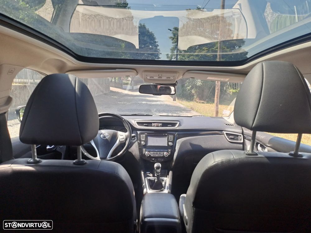 Nissan Qashqai 1.5 dCi Tekna 19 Pele - 11