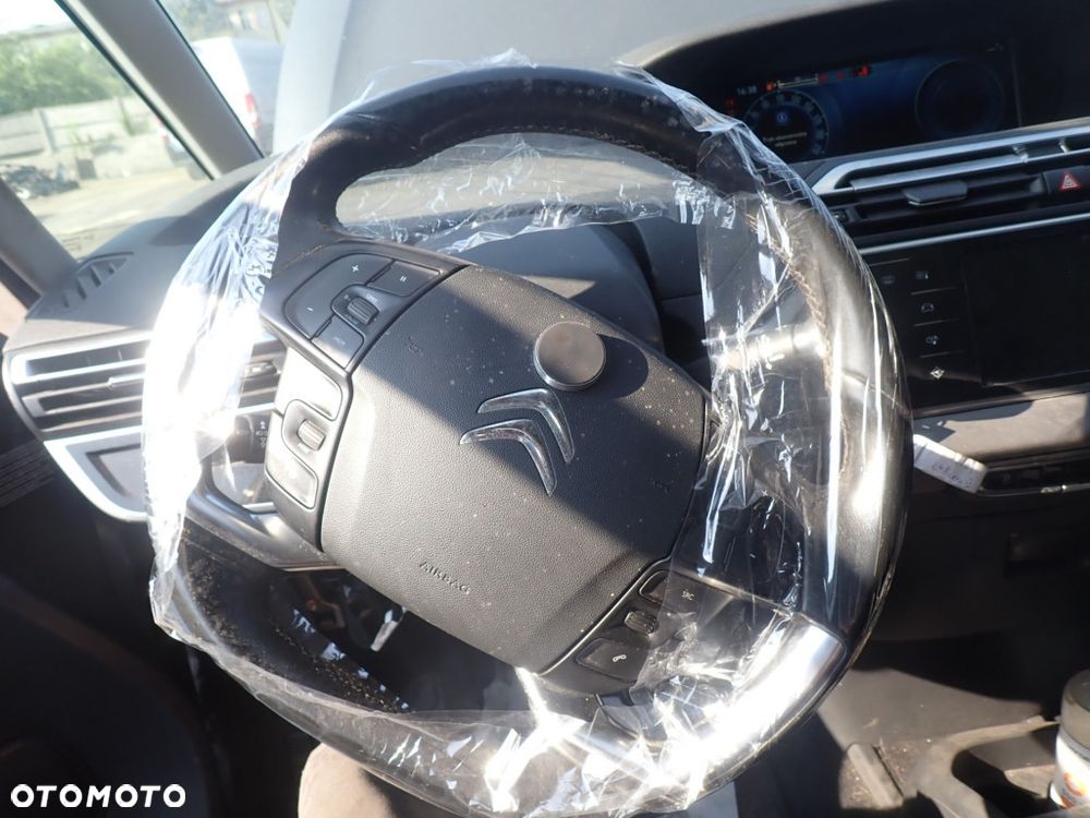 CZĘŚCI - Citroen C4 Grand Picasso II 1,6 THP 156KM 5FV EP6CDT 10FJBU 6B 20EA45 lakier KTPD KTP 2014r. INDEX - 10203 - 14