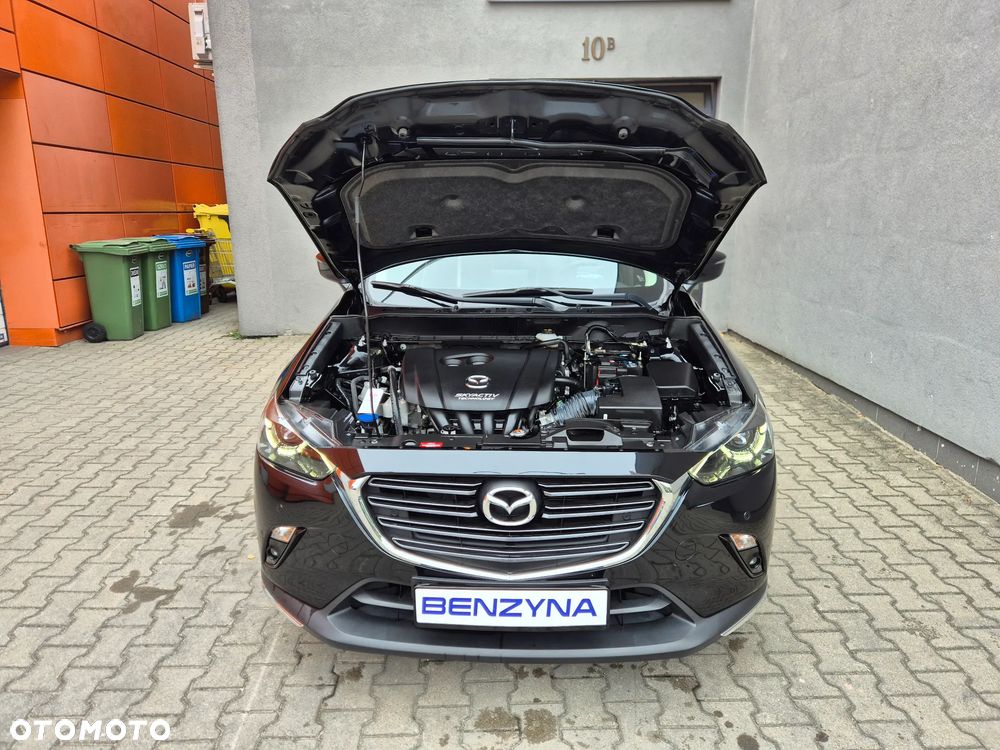 Mazda CX-3 - 34
