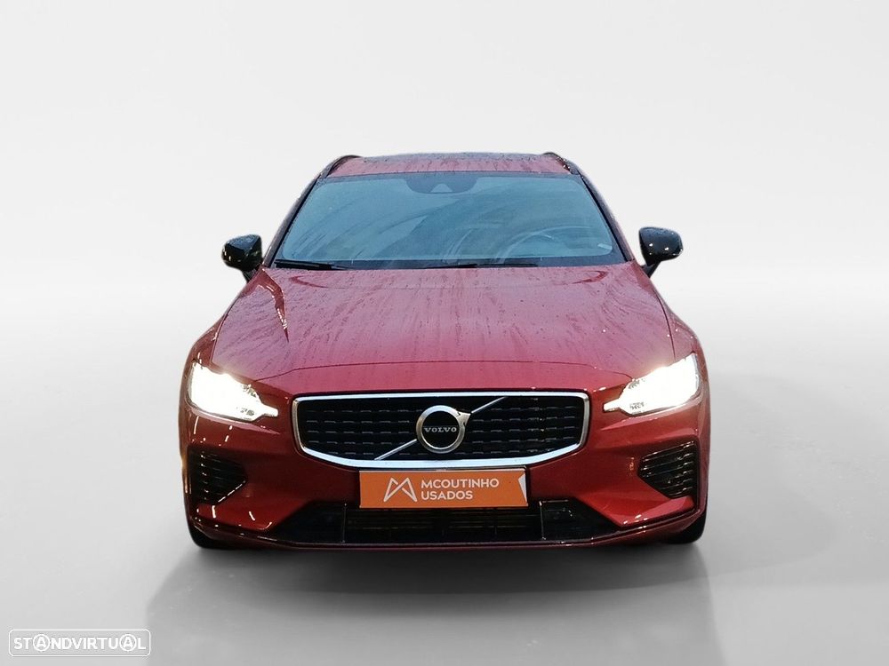 Volvo V60 2.0 T8 AWD TE R-Design - 8