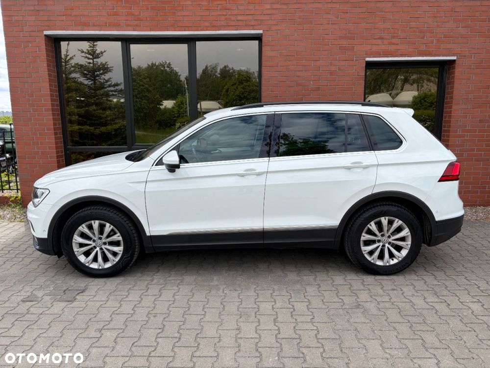 Volkswagen Tiguan 1.4 TSI 4Motion (BlueMotion Technology) DSG Comfortline - 30