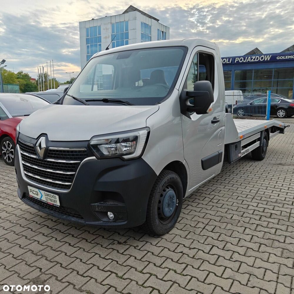 Renault Master - 2