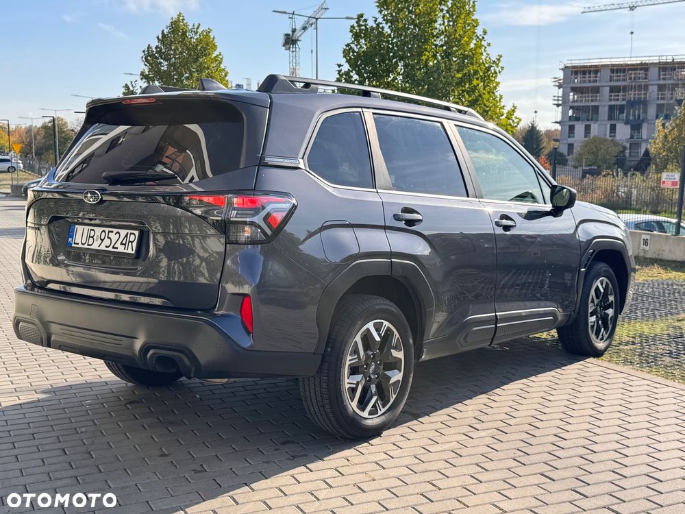 Subaru Forester - 9