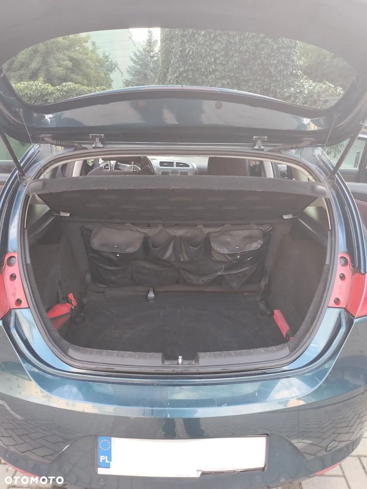 Seat Leon 2.0 TDI Stylance - 6