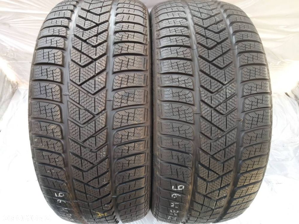 Pirelli Sottozero 3 245/35 R21 96W 2025 8mm - 1