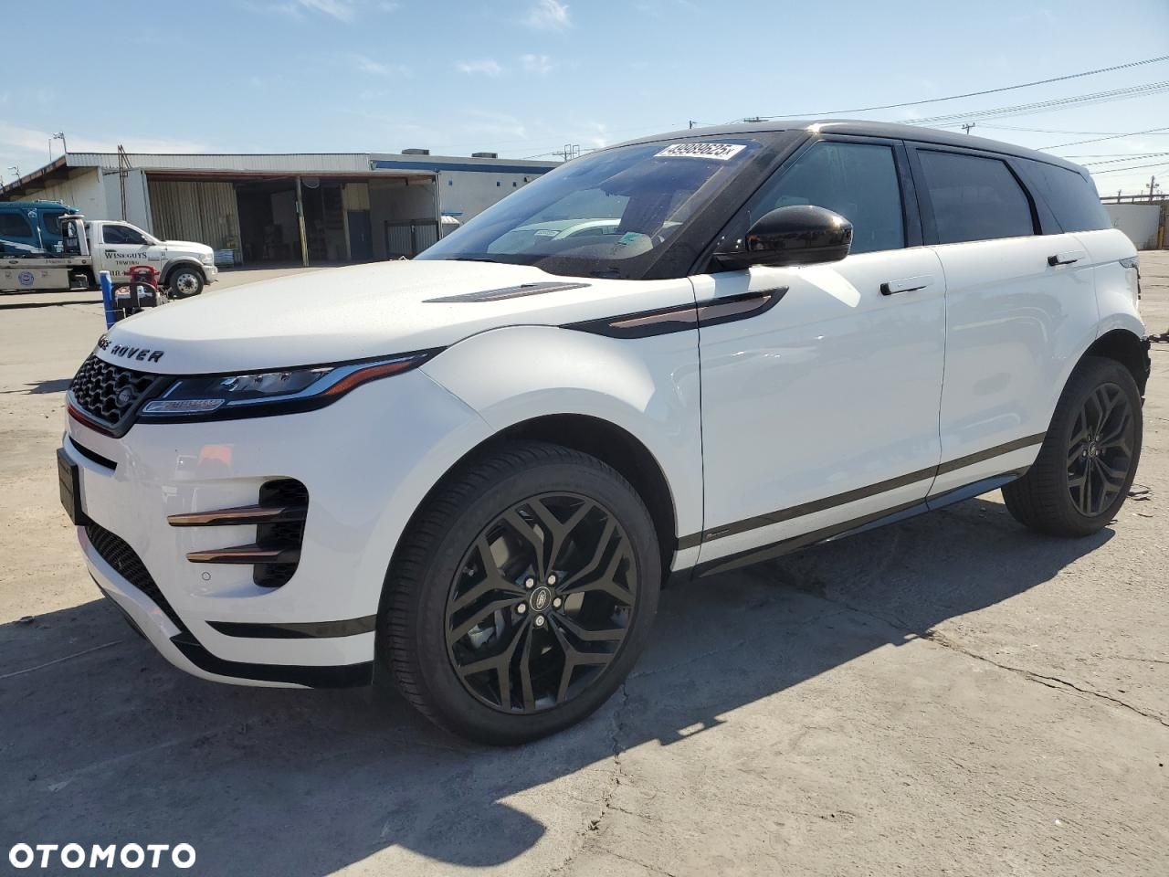 Land Rover Range Rover Evoque - 1