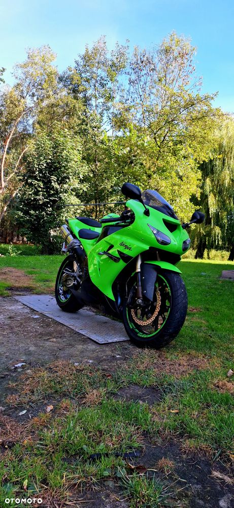 Kawasaki Ninja - 1