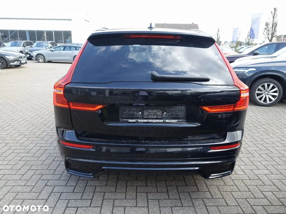 Volvo XC 60 B5 B AWD Ultra Black Edition - 6