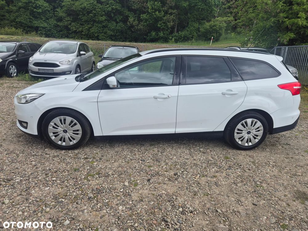 Ford Focus 1.0 EcoBoost Start-Stopp-System SYNC Edition - 5