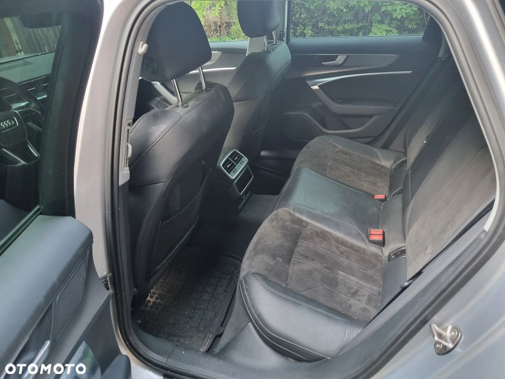 Audi A6 Avant 45 TDI quattro tiptronic - 7