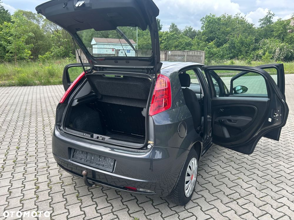 Fiat Grande Punto 1.2 8V - 19
