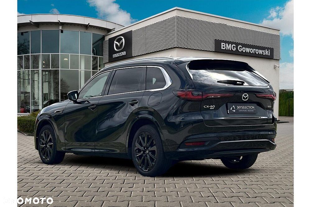 Mazda CX-80 - 3