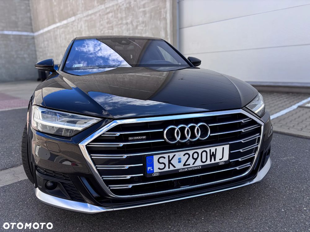 Audi A8 L 55 TFSI mHEV Quattro Tiptr - 6