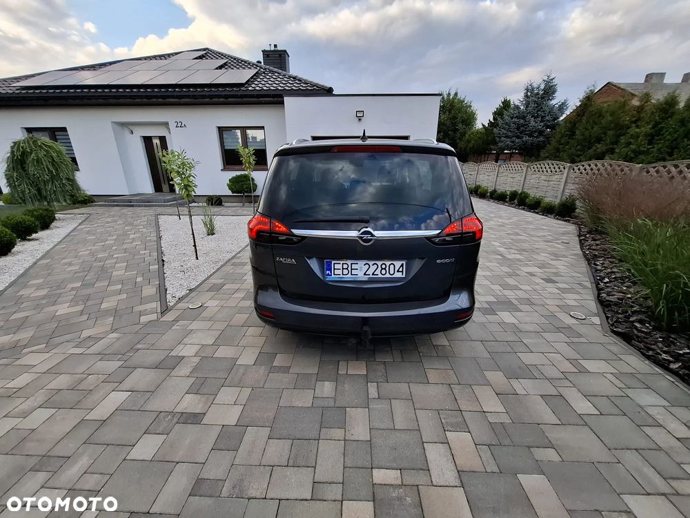 Opel Zafira Tourer 2.0 CDTI ecoFLEX Start/Stop Active - 9